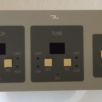 ADTEC MATCHING CONTROLLER AM-1000S-ASM