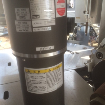 DAIHEN ROBOT SPR-811 X3938