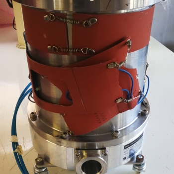 EBARA TURBO MOLECULAR PUMP ET600H-US