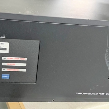 EBARA ET600H TURBO PUMP CONTROLLER