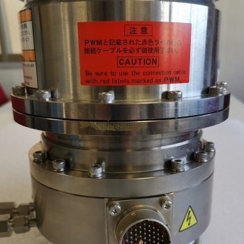 EBARA TURBO PUMP ET450WS