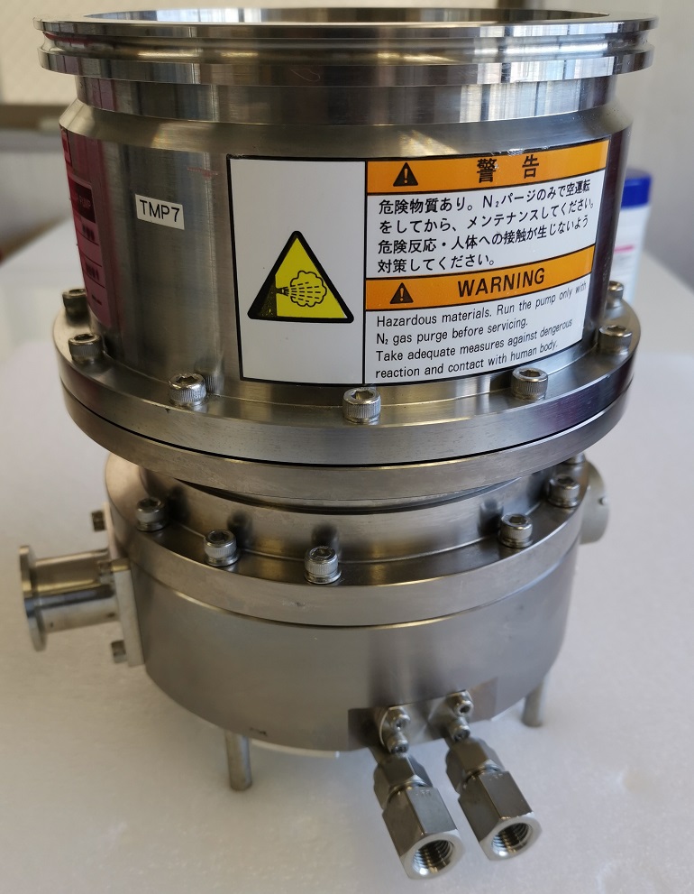 EBARA TURBO PUMP ET450WS ターボポンプ