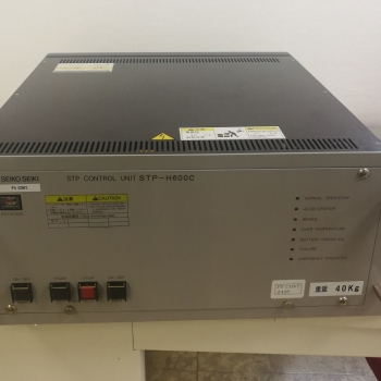 SEIKO SEIKI TURBO CONTROLLER SCU-H600C