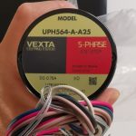 ORIENTAL STEPPING MOTOR UPH564-A-A25