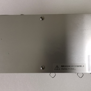 JEL ROBOT 4AXES CONTROL UNIT C4000 10312196