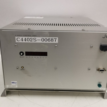 JEL ROBOT 4AXES CONTROL UNIT C4402S-00687 10610237