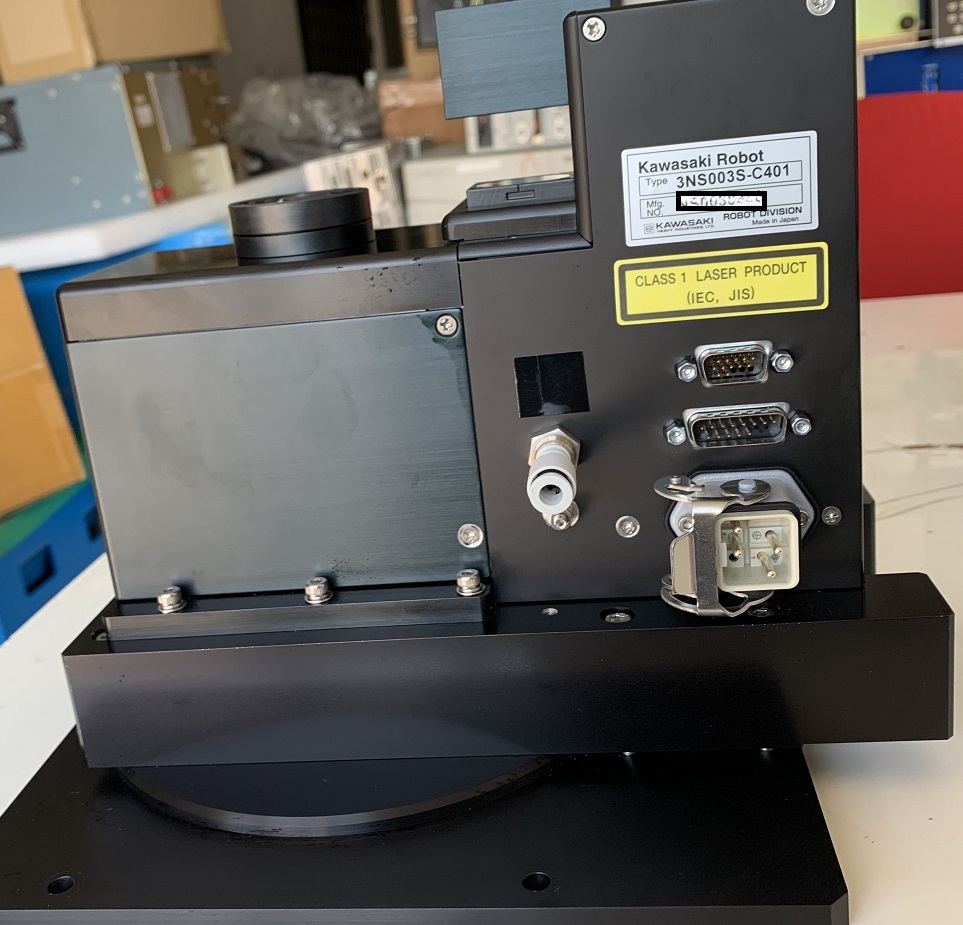 KAWASAKI ALIGNER 3NS003S-C401 ロボットアライナー