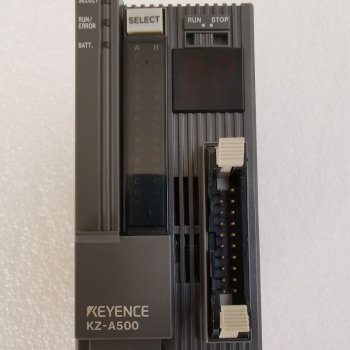 KEYENCE PROGRAMMABLE CONTROLLER KZ-A500