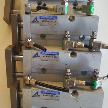 KOGANEI AIR CYLINDER ATDA16x10-11W