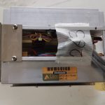 LAM RESEARCH RESISTOR HEAT SINK ASSY 853-017340-001-E