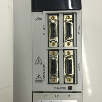 MITSUBISHI AC SERVO DRIVER MR-J2S-100B