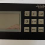 MKS  POWER SUPPLY 113BJ1-P