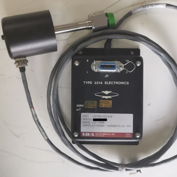 MKS SIGNAL CONDITIONER 221BA-00010B