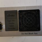 MKS THROTTLE VALVE CONTROLLER 1651C2S