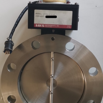 MKS THROTTLING VALVE 253A-6-4-2