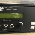 MKS VALVE CONTROLLER 655AD2B