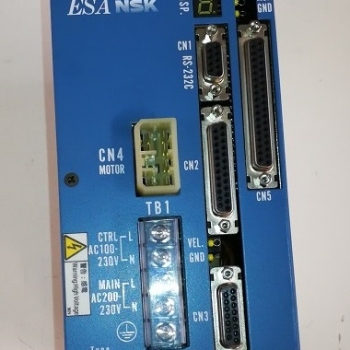 NSK SERVO DRIVER ESA-LYB3BF1-21.1