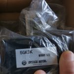 ORIENTAL GEAR HEAD 5GK3K