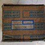 ORIENTAL GEAR HEAD 5GS120K