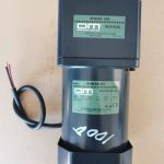 ORIENTAL GEAR HEAD MOTOR BH162A-G2 BH6G2-180