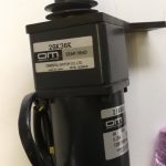 ORIENTAL GEAR MOTOR 2IK6GK-A2 2GK36K
