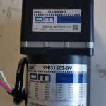 ORIENTAL GEAR MOTOR VHI315C2-GV