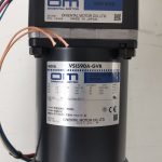 ORIENTAL GEAR MOTOR VSI590A-GVR GVR5G12.5