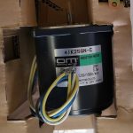 ORIENTAL INDUCTION MOTOR 4IK25GN-C
