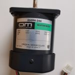 ORIENTAL INDUCTION MOTOR E5094-344