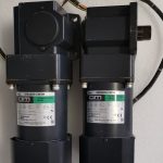 ORIENTAL AC MAGNETIC BRAKE MOTOR 5RK60GE-CW2M