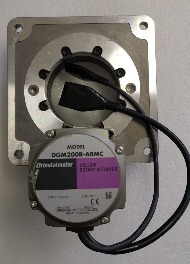 ORIENTAL ROTARY ACTUATOR DGM200RARMC