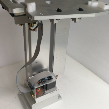 RORZE CASSETTE ELEVATOR  E950056