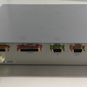 RORZE ROBOT CONTROLLER CURR-0609-2