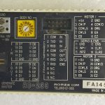 RORZE ROBOT CONTROLLER RC-233