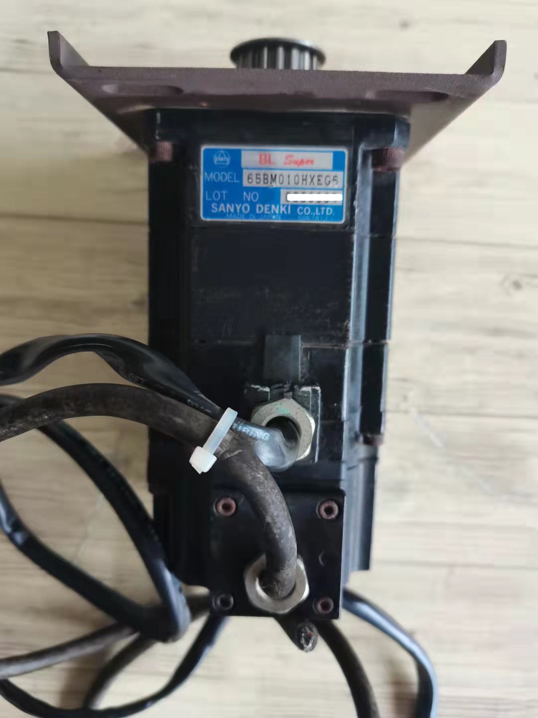 SANYO DENKI MOTOR 65BM010HXEG6