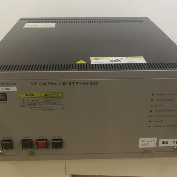 SEIKO SEIKI STP CONTROL　UNIT STP-H600C