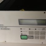 SEIKO SEIKI TURBO MOLECULAR PUMP CONTROLLER SCU-A1303C