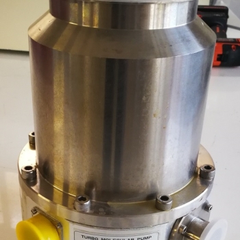 SEIKO SEIKI TURBO MOLECULAR PUMP STP-300H 0682A