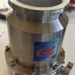 SEIKO SEIKI TURBO MOLECULAR PUMP α300