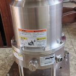 SEIKO SEIKI TURBO PUMP STP-H751E2