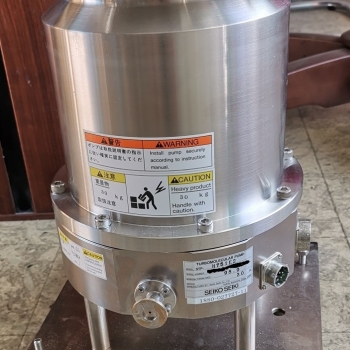 SEIKO SEIKI TURBO PUMP STP-H751E2