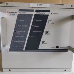 SHIMADZU TURBO PUMP CONTROLLER EI-3003M