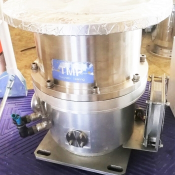 SHIMADZU TURBO PUMP TMP-1103LMP