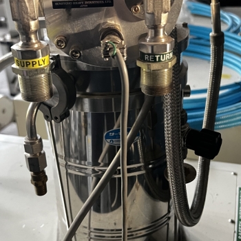 SUMITOMO SRD-130 CRYOGENIC REFRIGERATOR