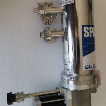 SUZUKI SHOKAN CRYO PUMP CCT-E100DS A100L-103N