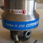 VARIAN TURBO PUMP TV 250  9699007