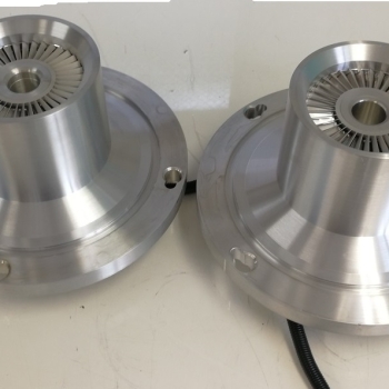 VARIAN TURBO PUMP TV301