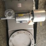 VAT VALVE F64-1030 15/1  64050-JE28-AAK1