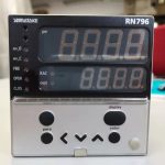 YAMATAKE  TEMPERATURE CONTROLLER RN796A RN796A0000