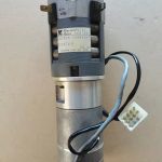 YASKAWA MINERTIA MOTOR MINI SERIES UGTMEM-03MB40F
